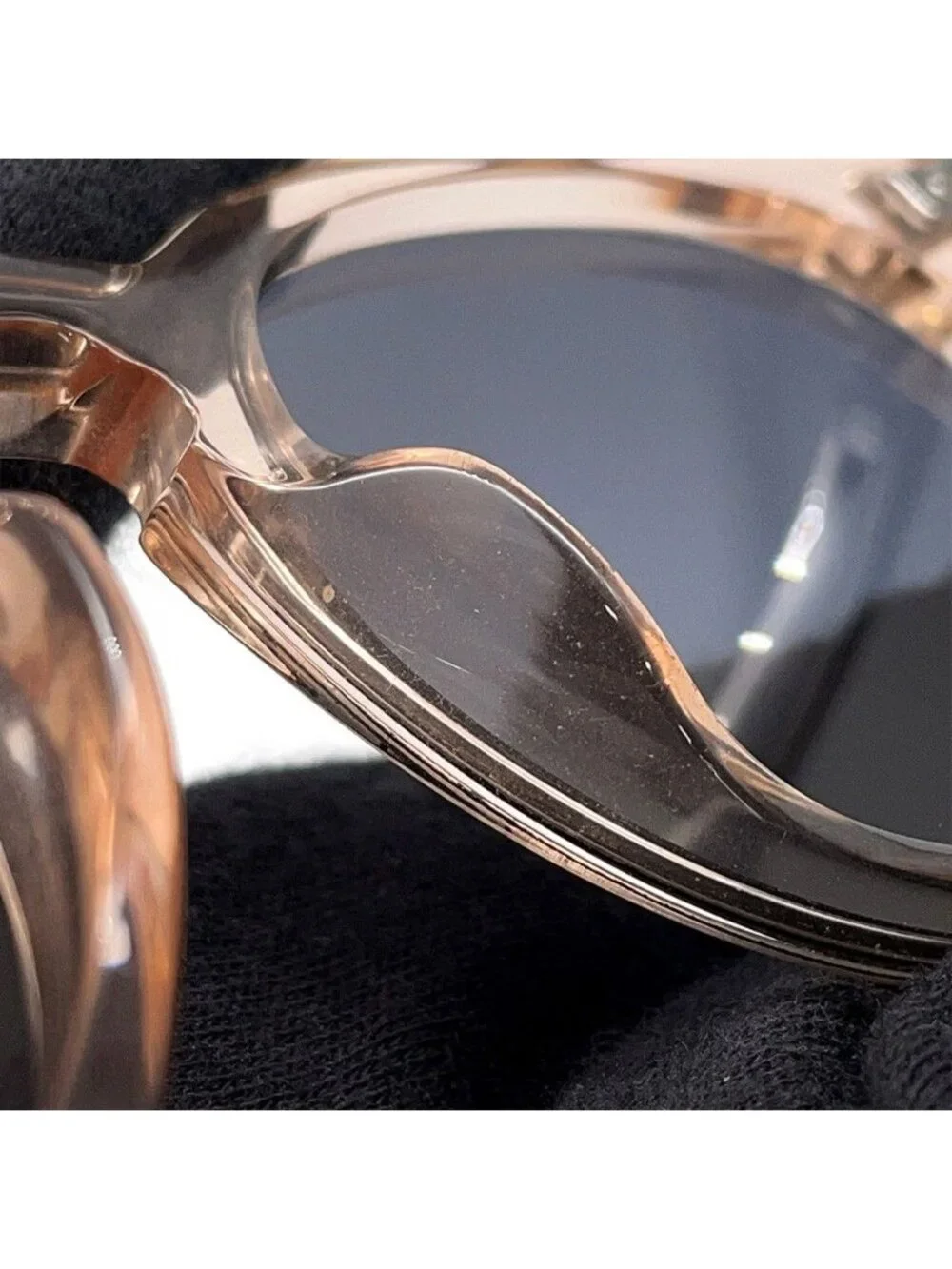 Louis Vuitton Sunglasses Rise Round Eyewear